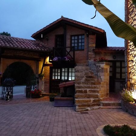 Castañedo Posada El Pozo מראה חיצוני תמונה