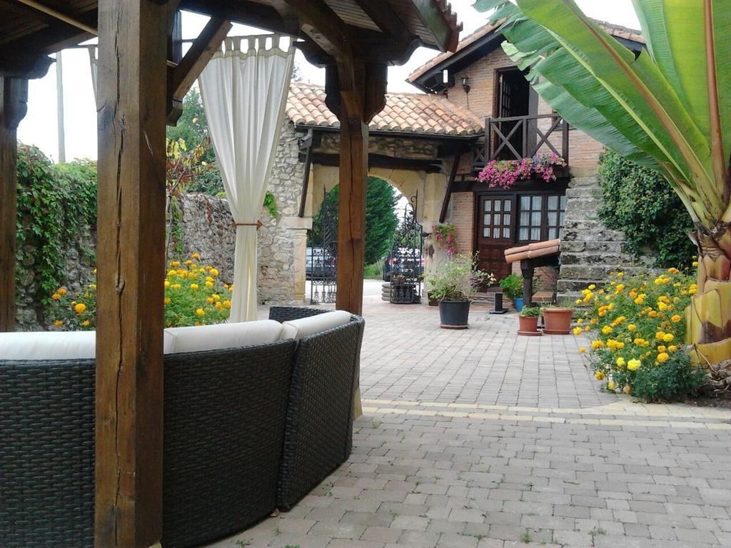Castañedo Posada El Pozo מראה חיצוני תמונה