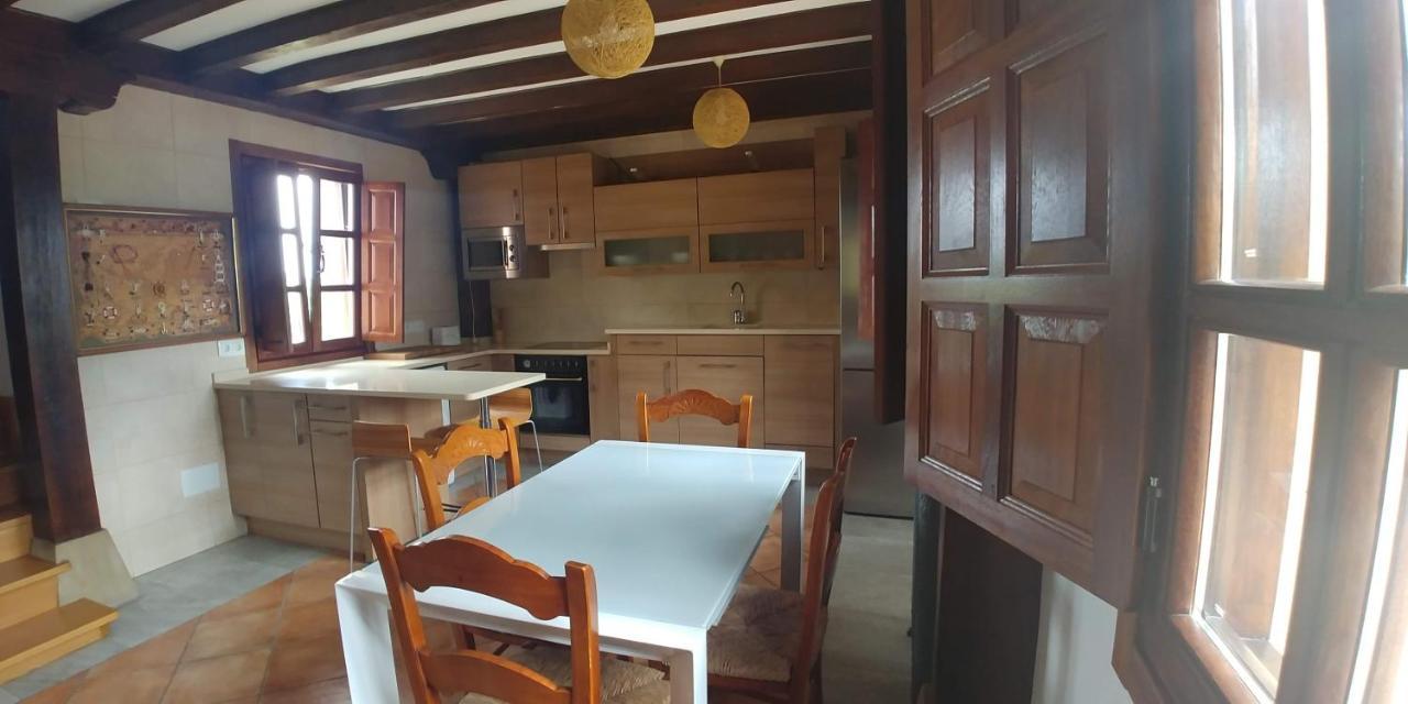 Castañedo Posada El Pozo מראה חיצוני תמונה