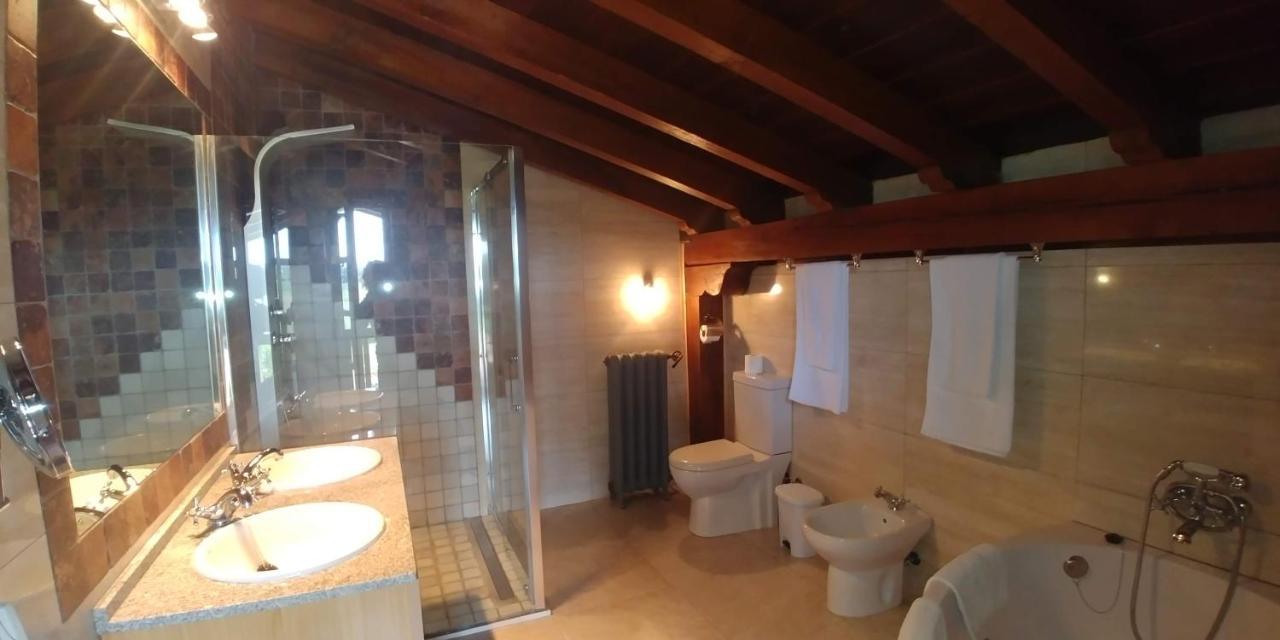 Castañedo Posada El Pozo מראה חיצוני תמונה