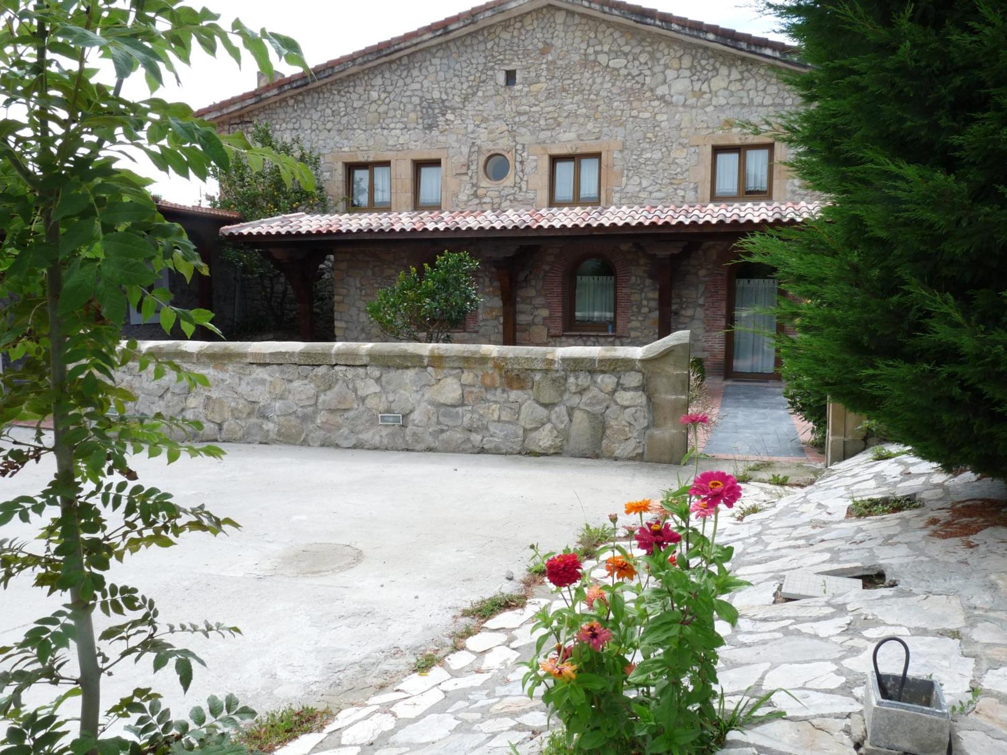 Castañedo Posada El Pozo מראה חיצוני תמונה